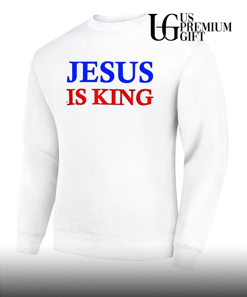 Russell Wilson Jesus is King shirt