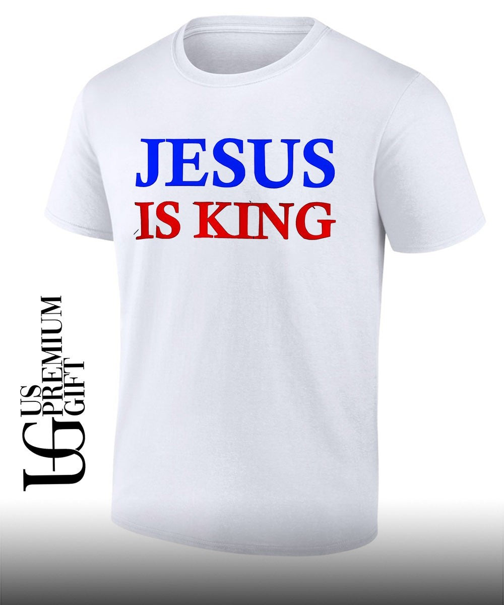 Russell Wilson Jesus is King shirt