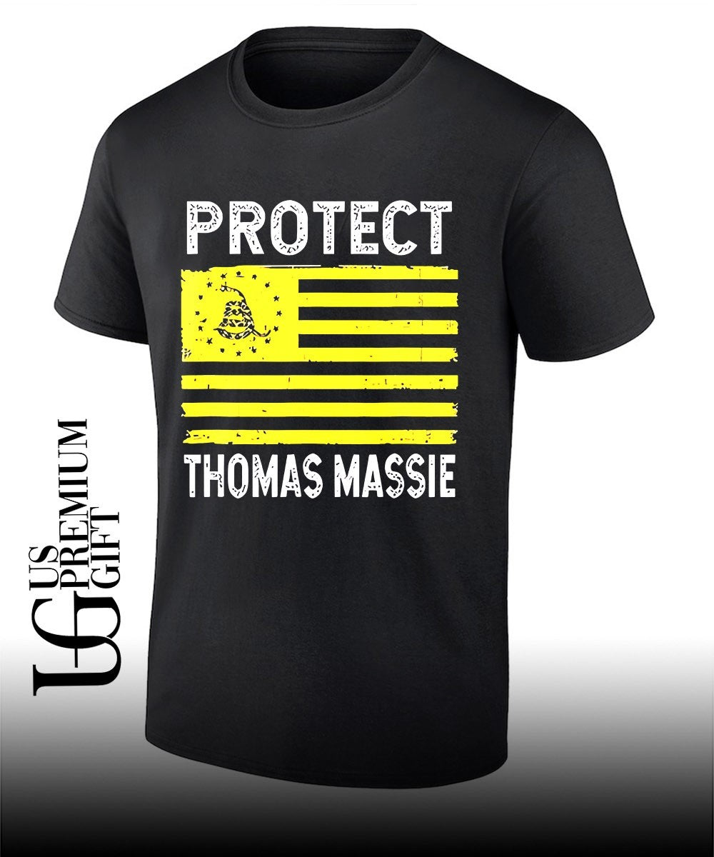Protect Thomas Massie shirt
