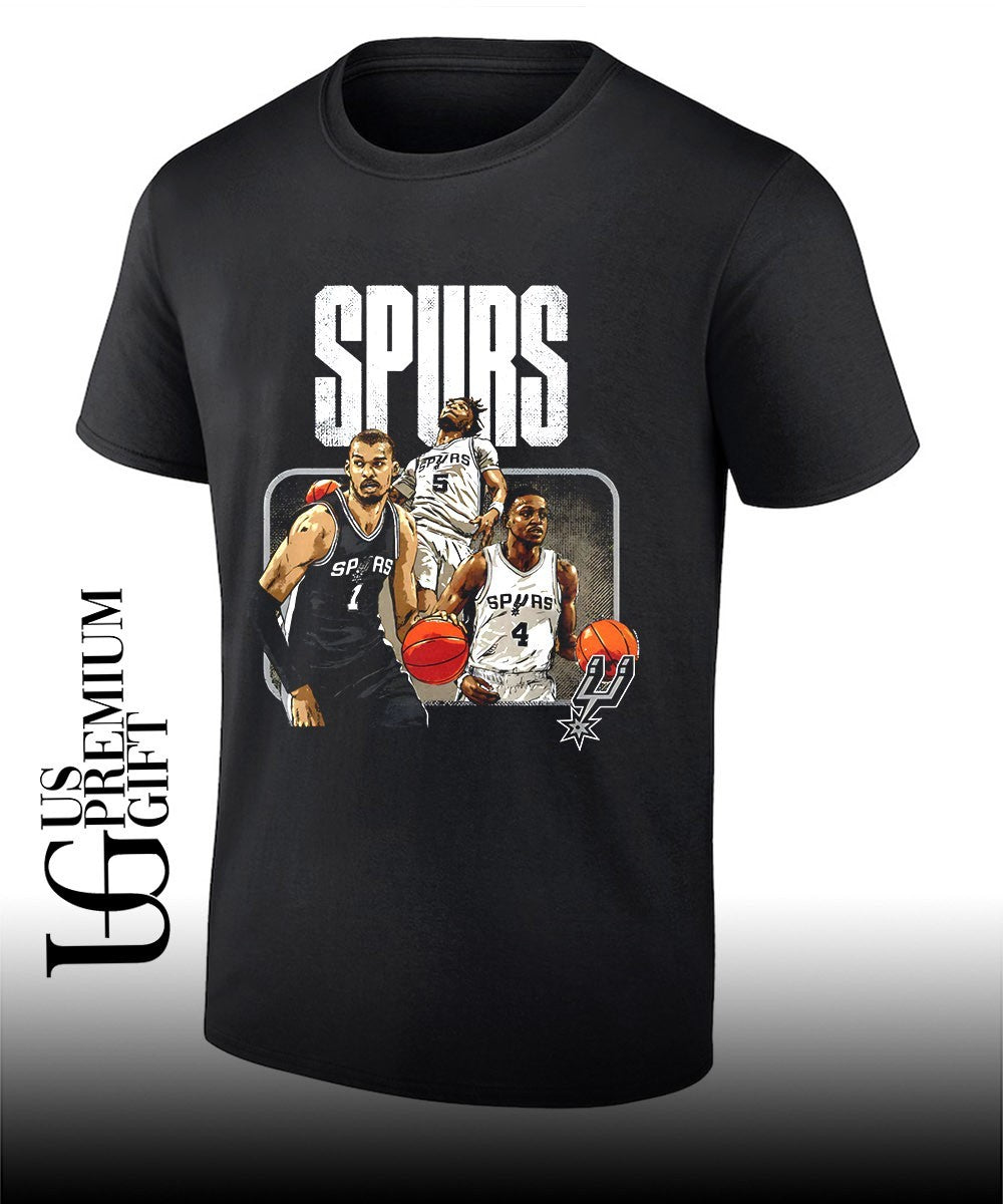 San Antonio Spurs 2026 Playoffs NBA 2026 signature shirt