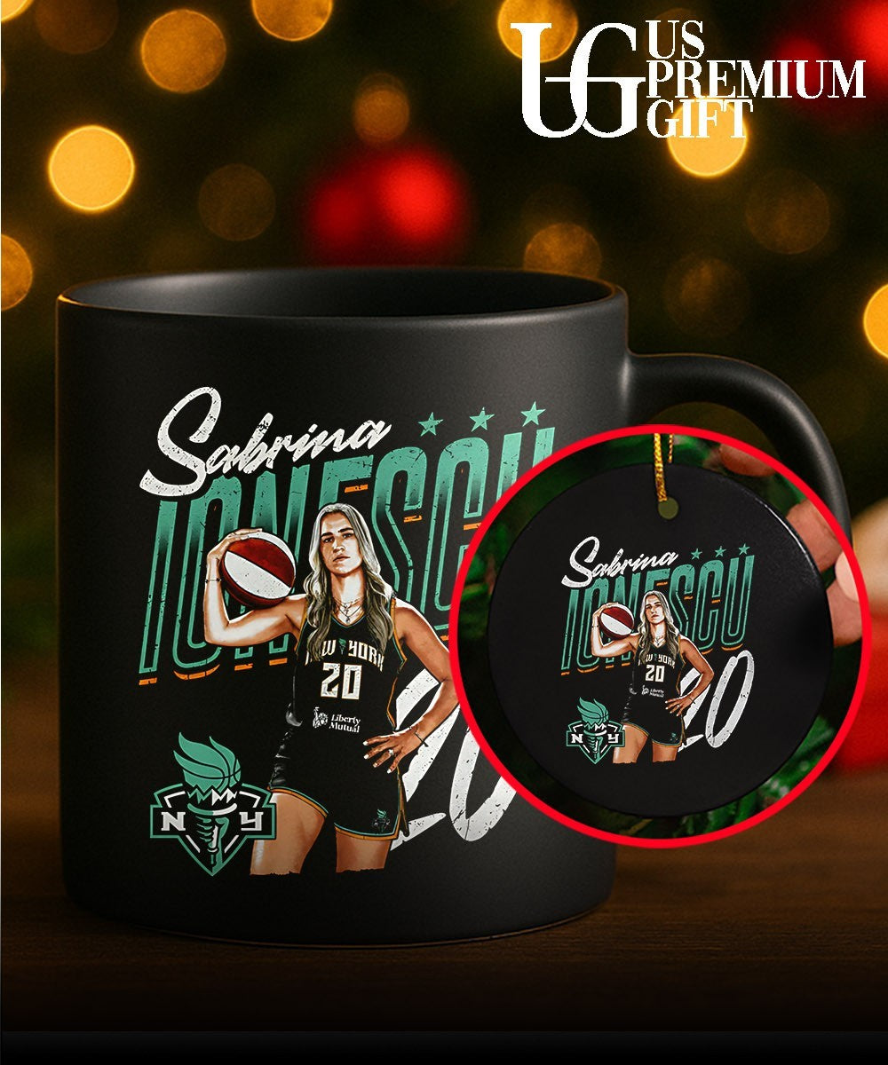 Sabrina Ionescu player New York Liberty basketball 2026 graphic shirt