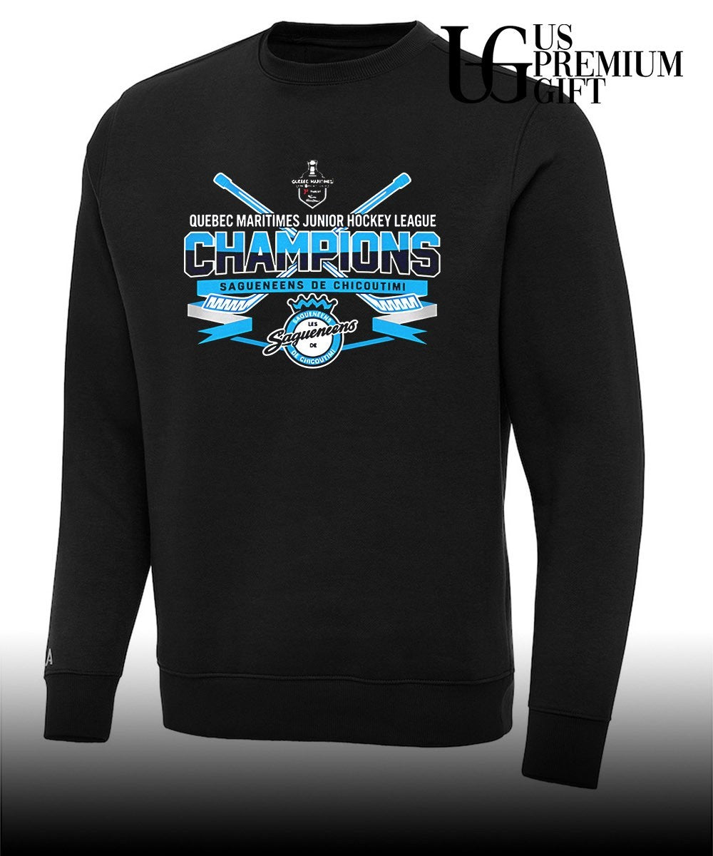 Saguenéens de Chicoutimi 2026 Quebec Maritime Junior Hockey League shirt
