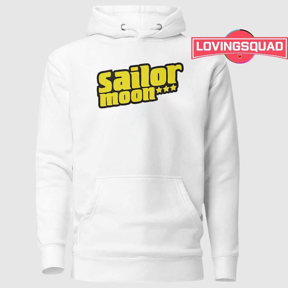 Sailor moon shirt