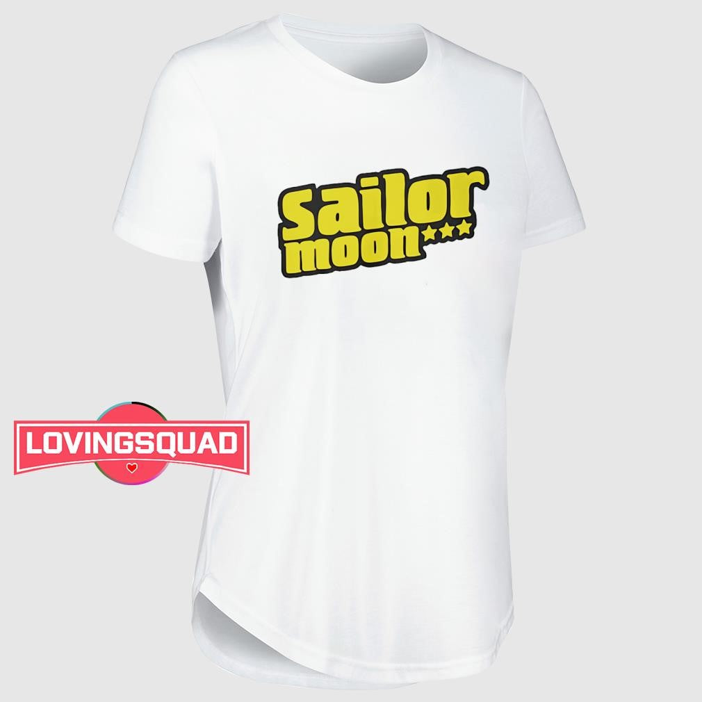 Sailor moon shirt