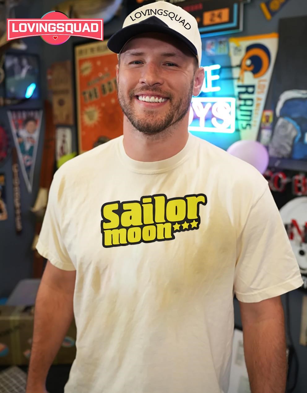 Sailor moon shirt