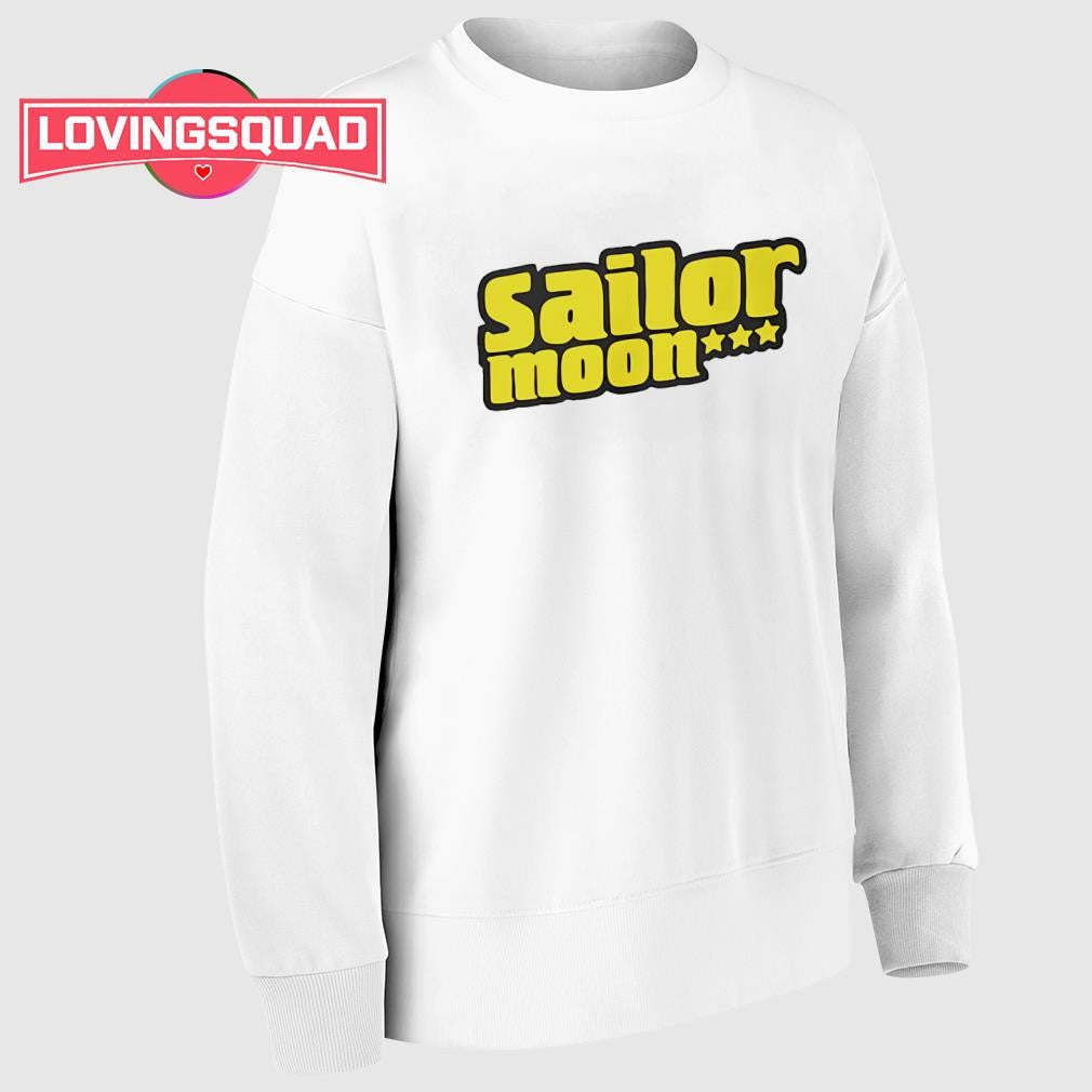 Sailor moon shirt