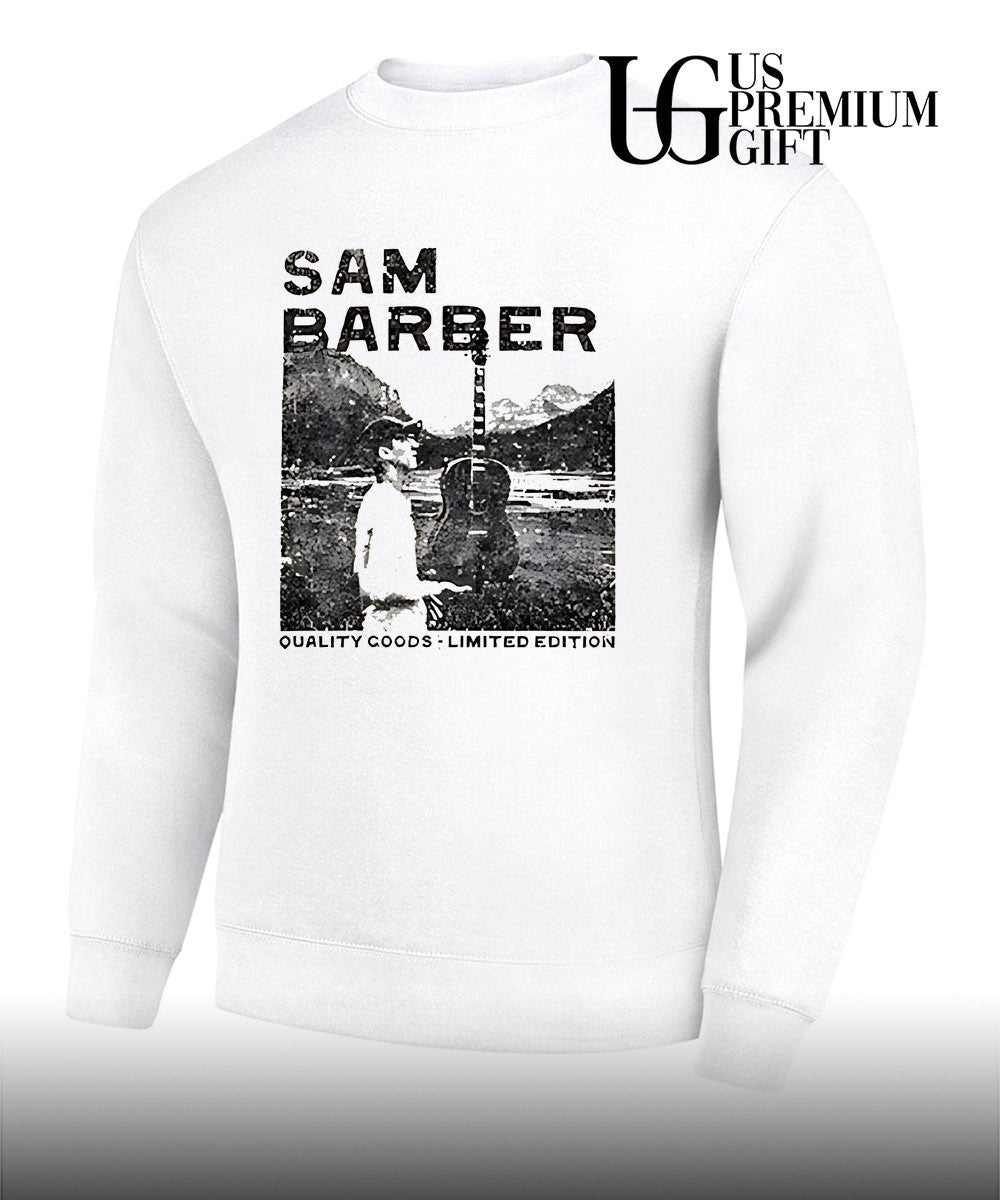 Sam Barber Guitars Denver shirt