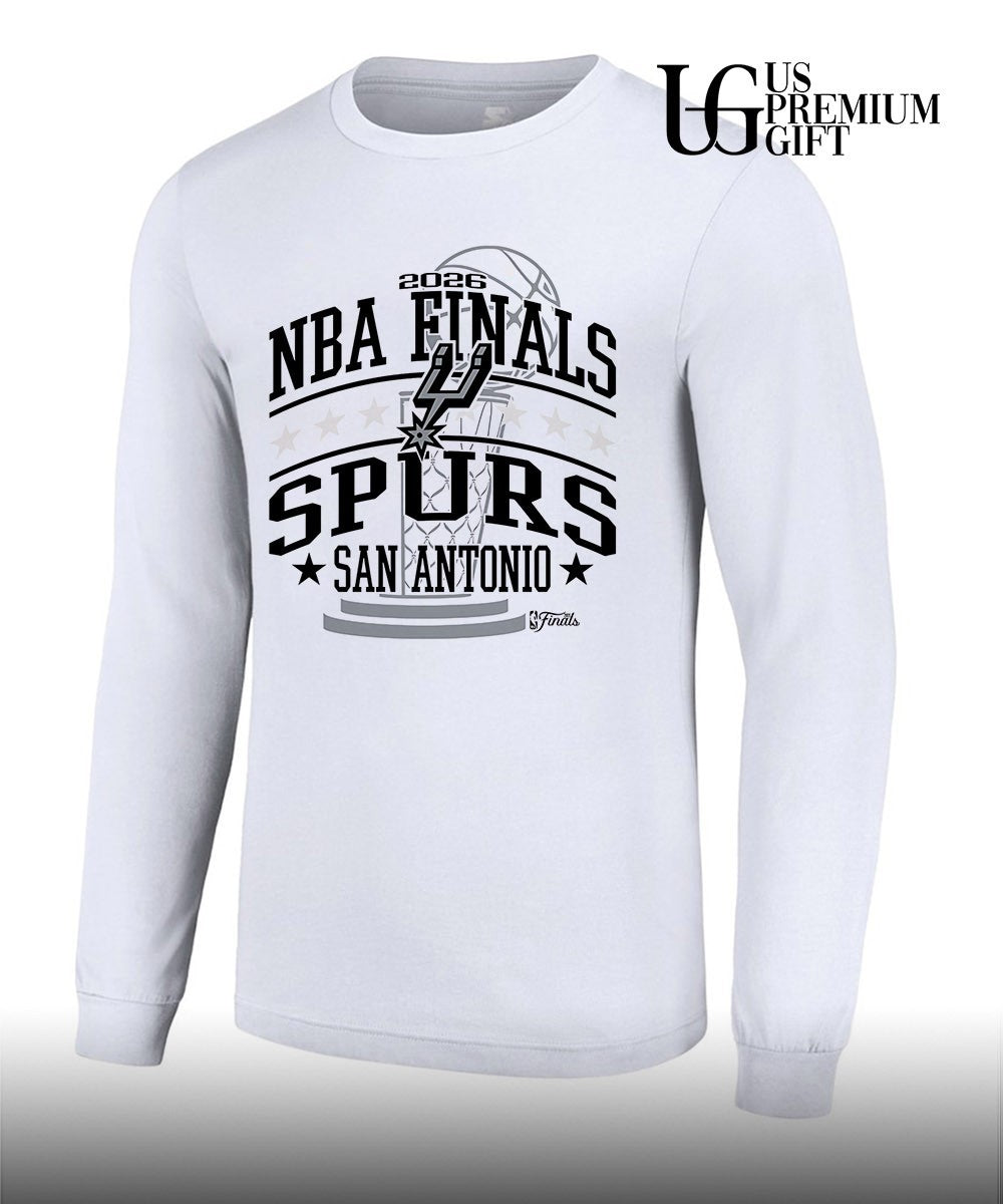 San Antonio Spurs 2026 NBA finals no regrets urban T-shirt