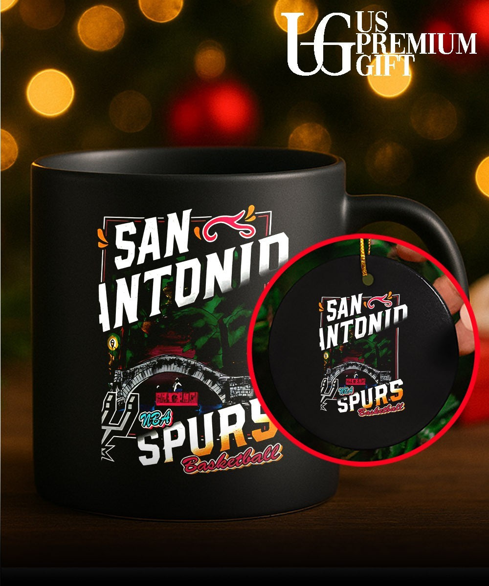 San Antonio Spurs 2026 Playoffs Riverwalk Postcard shirt