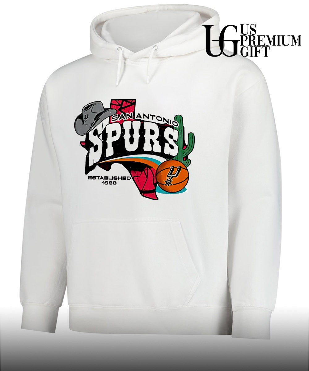 San Antonio Spurs 2026 Playoffs Texas Call Outs shirt