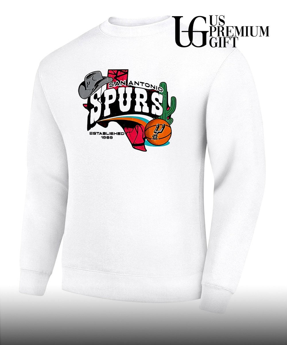 San Antonio Spurs 2026 Playoffs Texas Call Outs shirt