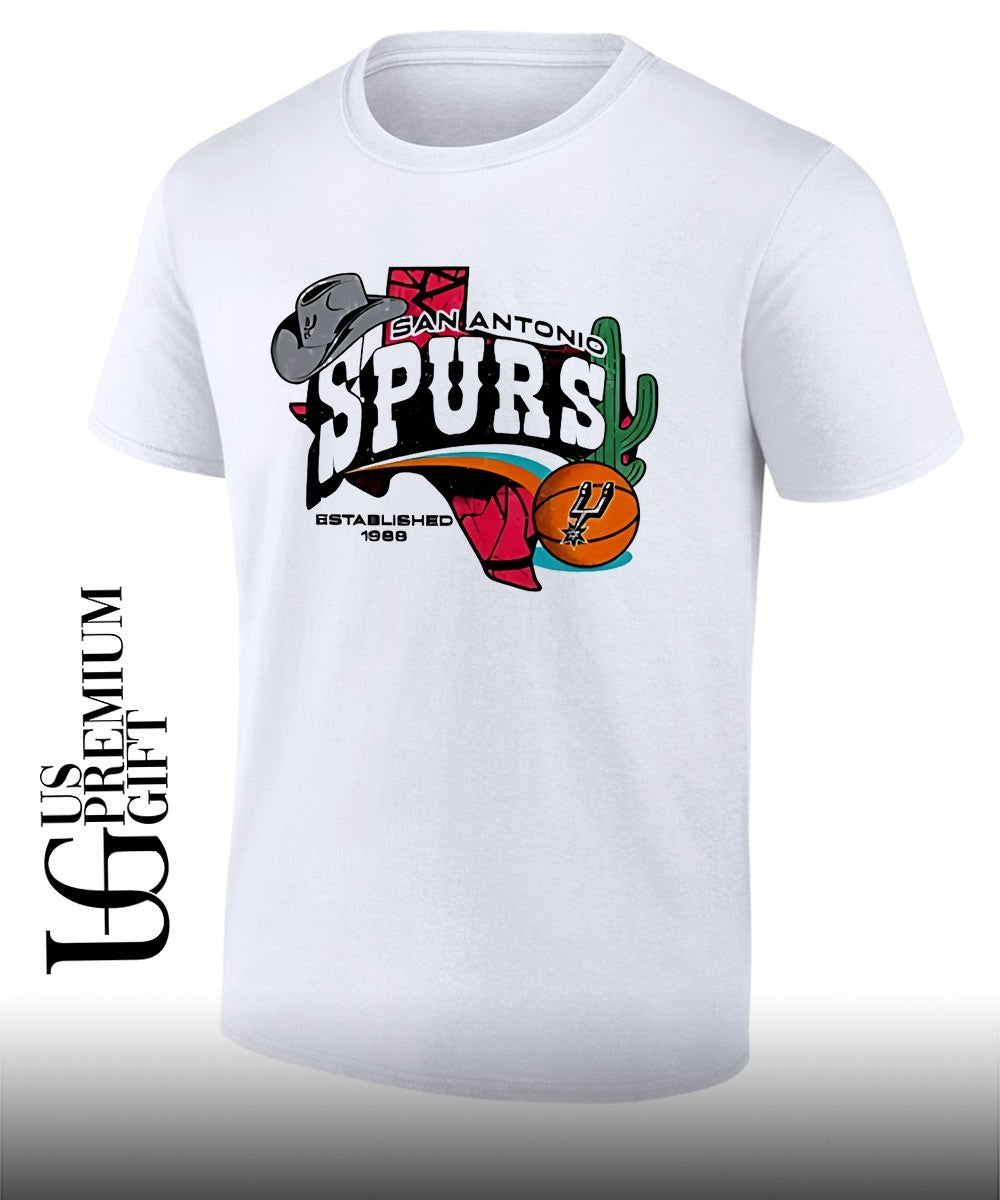 San Antonio Spurs 2026 Playoffs Texas Call Outs shirt