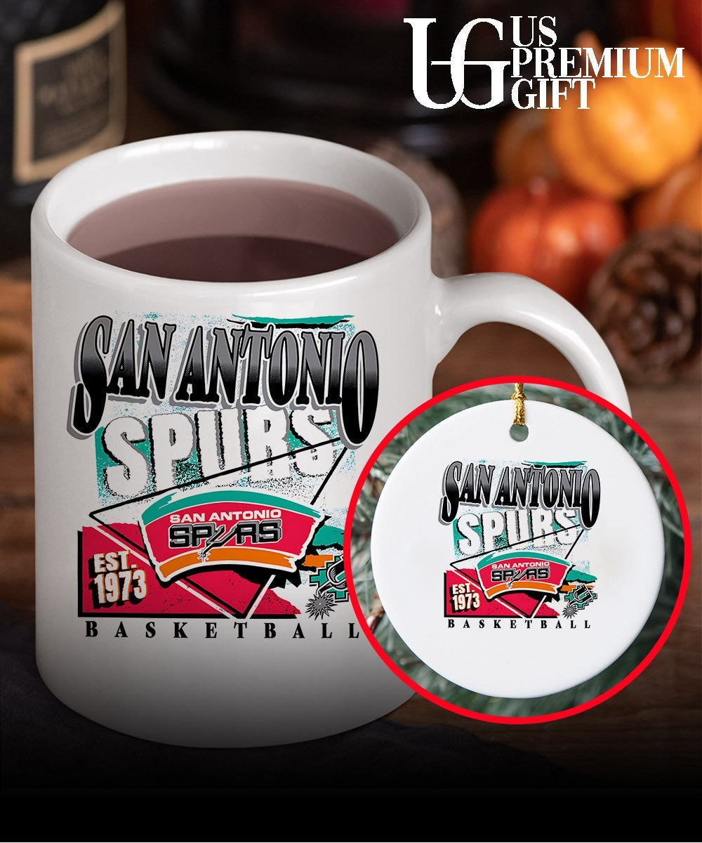 San Antonio Spurs NBA Basketball Est 1973 shirt