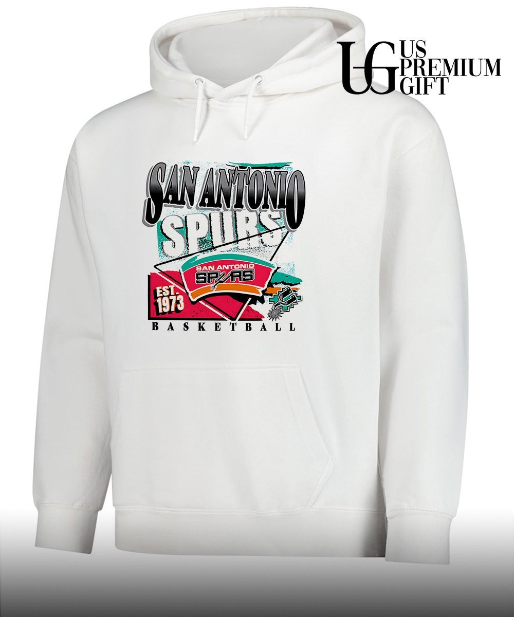 San Antonio Spurs NBA Basketball Est 1973 shirt