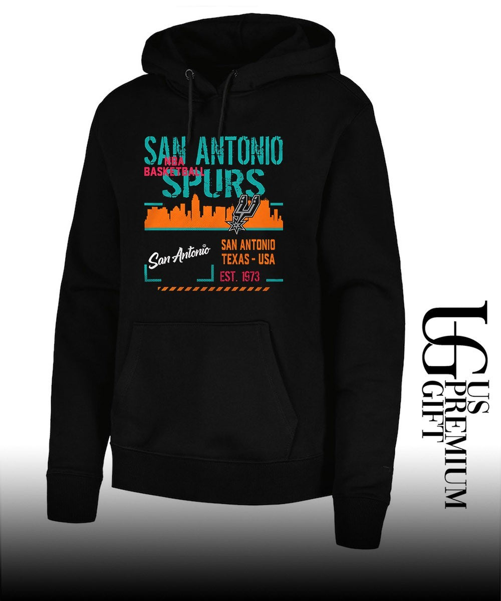 San Antonio Spurs NBA Basketball San Antonio Texas USA Est 1973 shirt