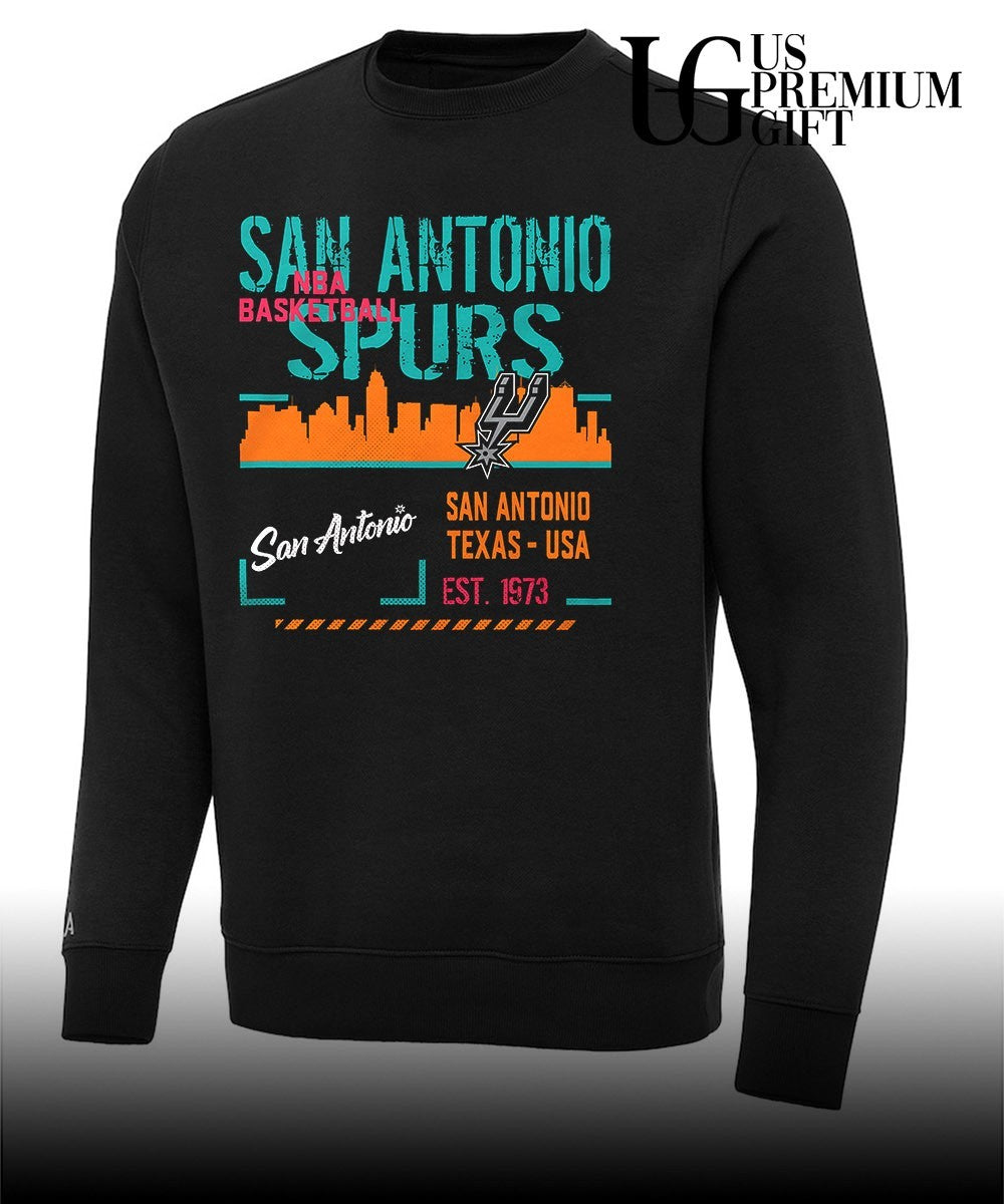 San Antonio Spurs NBA Basketball San Antonio Texas USA Est 1973 shirt
