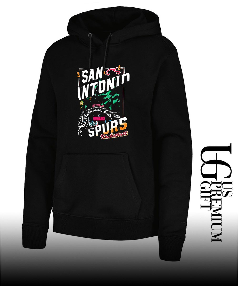 San Antonio Spurs NBA basketball Playoffs 2026 shirt