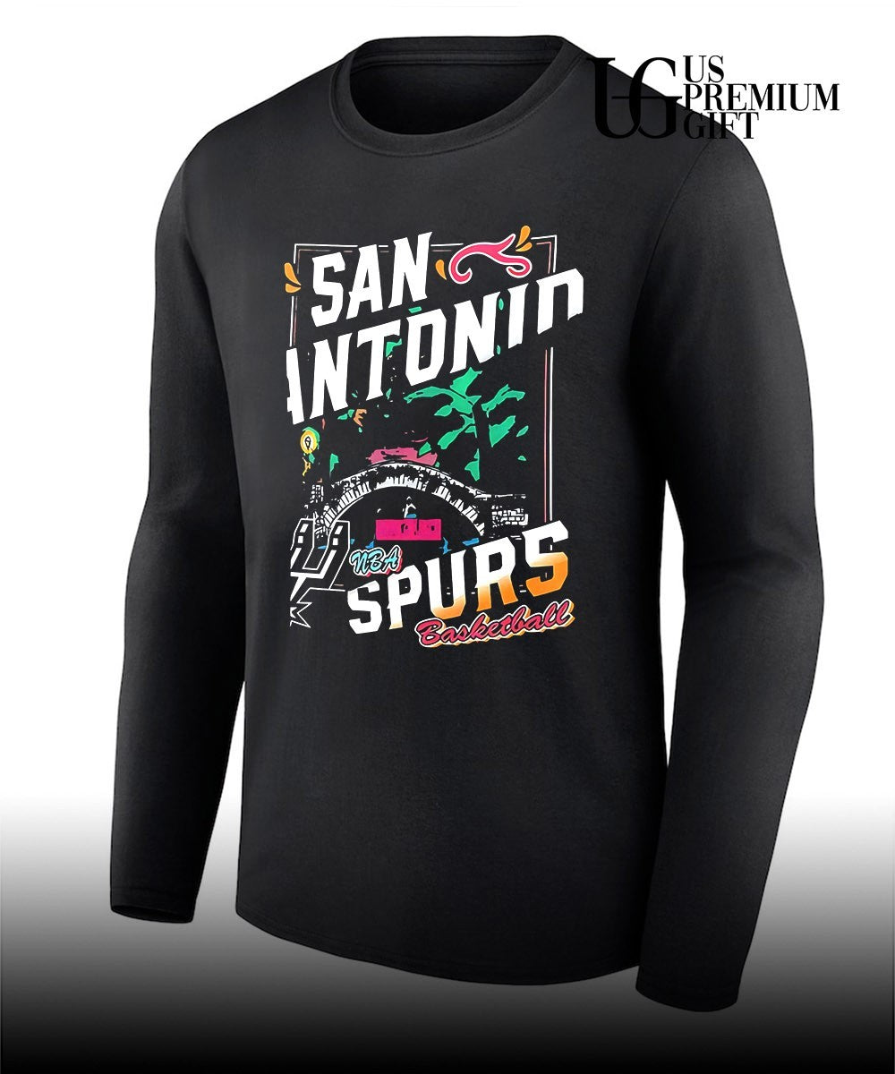 San Antonio Spurs NBA basketball Playoffs 2026 shirt
