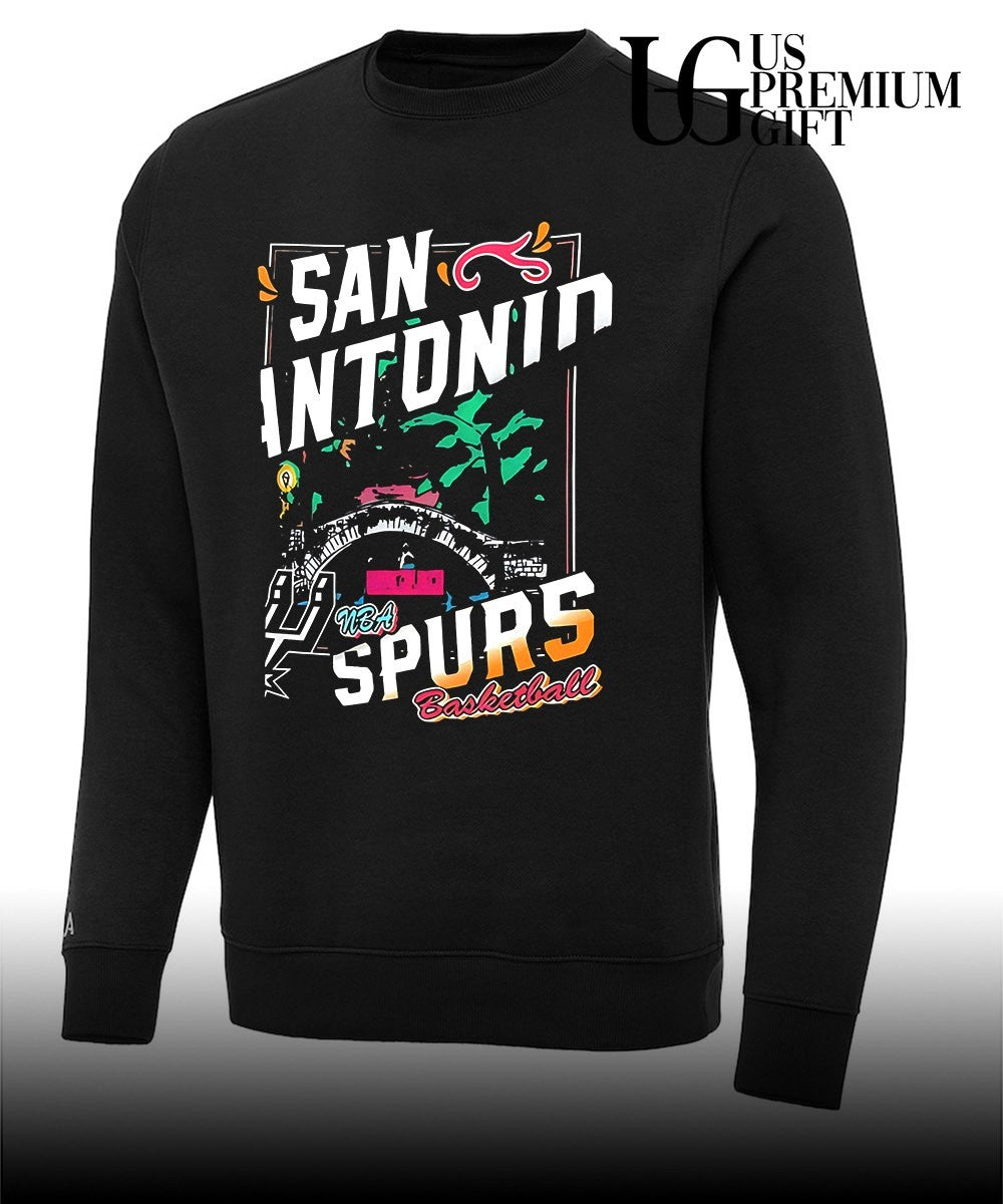 San Antonio Spurs NBA basketball Playoffs 2026 shirt