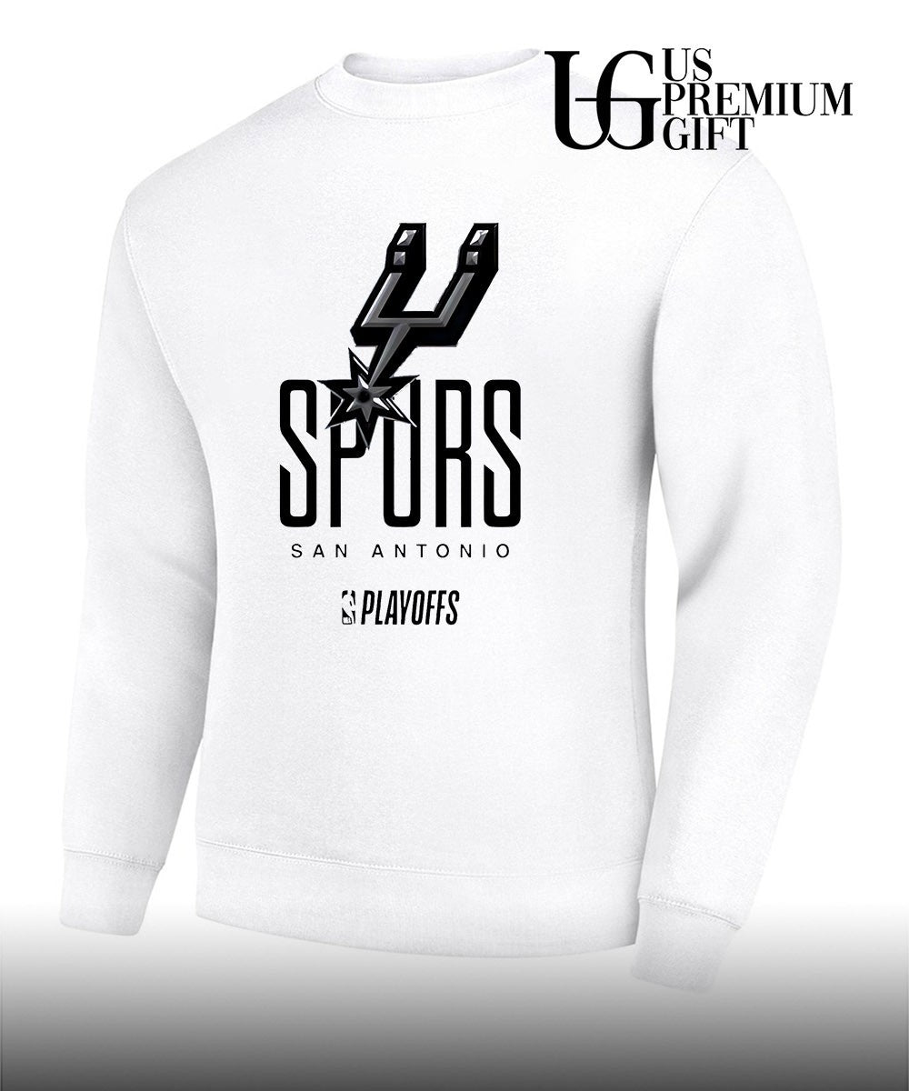 San Antonio Spurs basketball NBA Playoff 2026 logo shirt