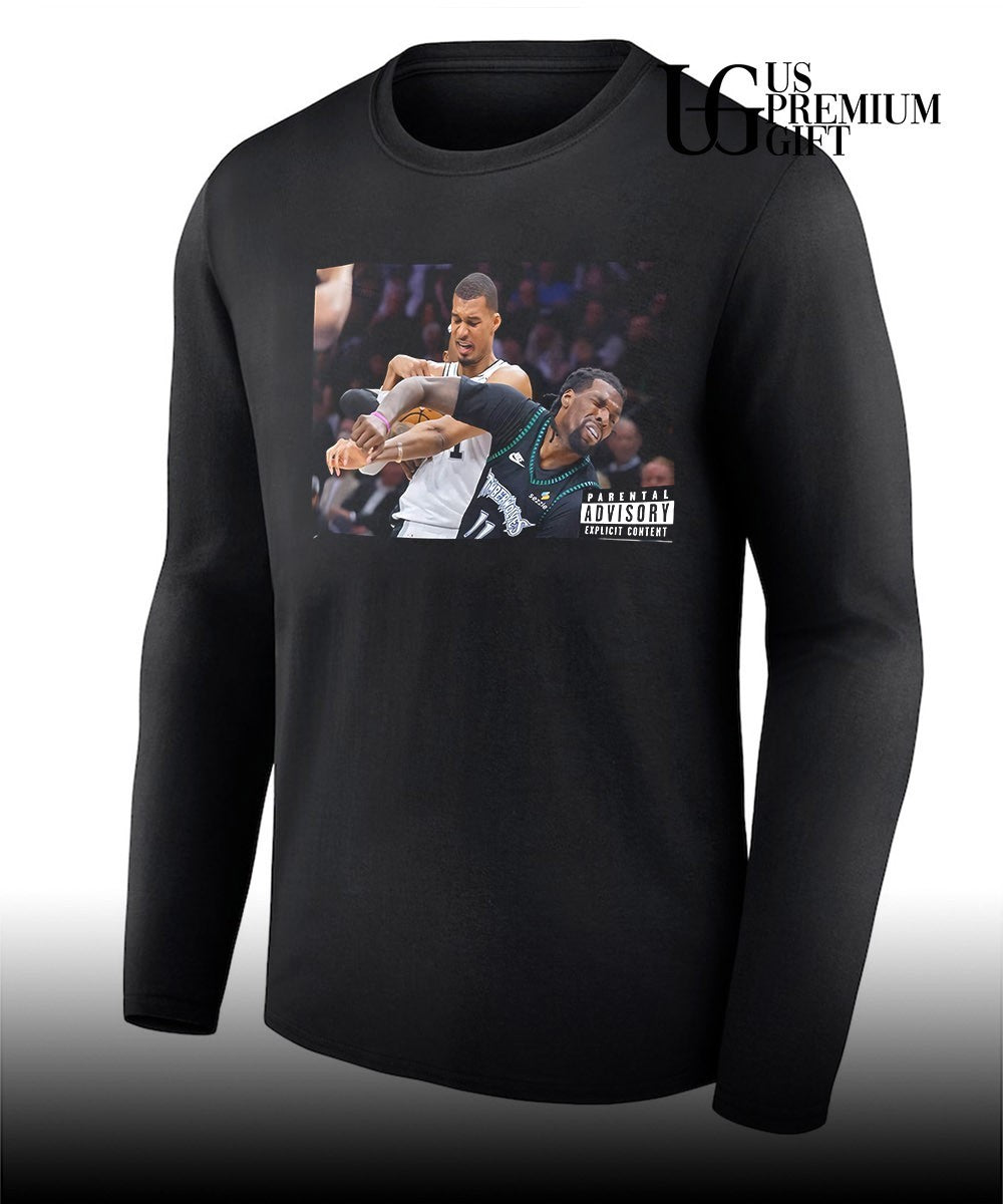 San Diego vs Everybody shirt