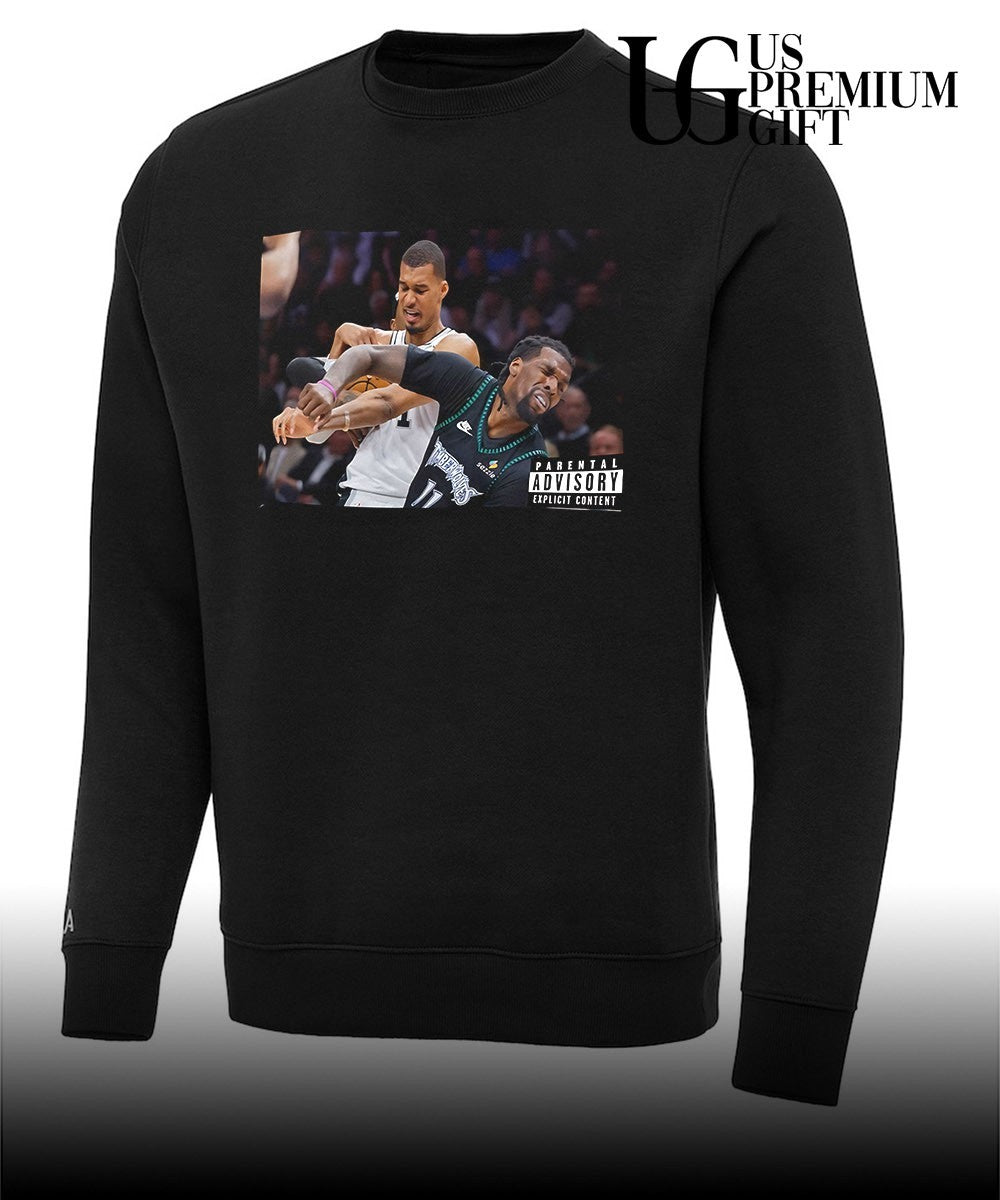 San Diego vs Everybody shirt