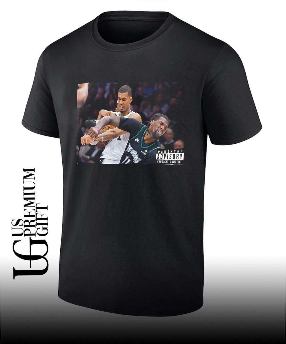 San Diego vs Everybody shirt