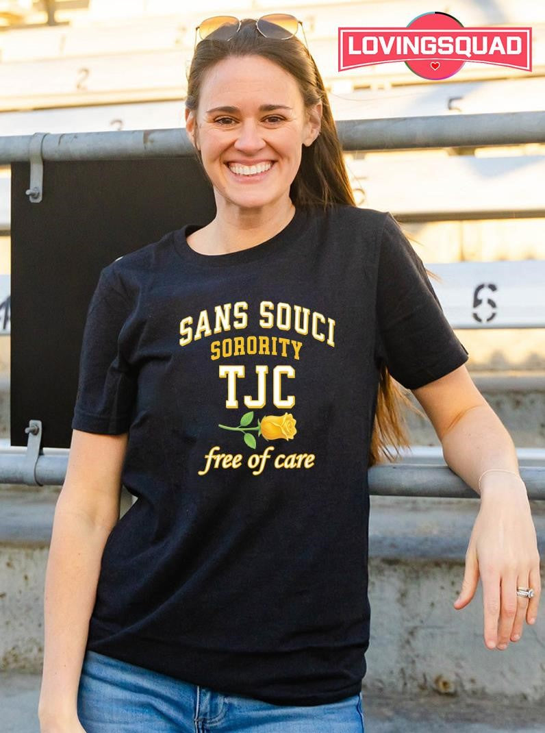 Sans Souci Tjc Free Of Care Shirt