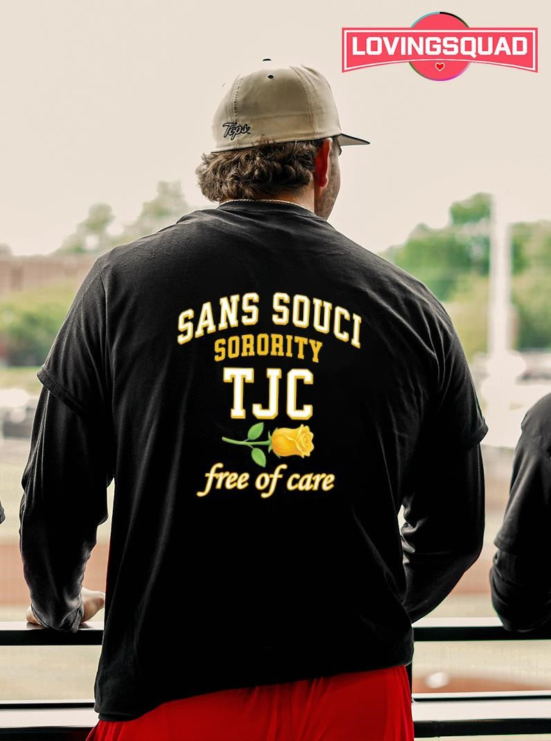Sans Souci Tjc Free Of Care Shirt