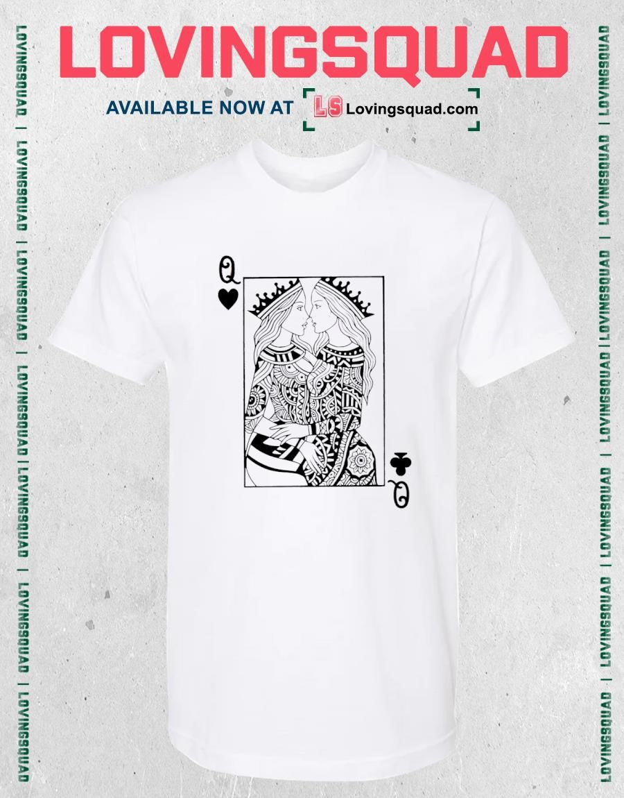 Sapphic Lesbian Pride Shirt
