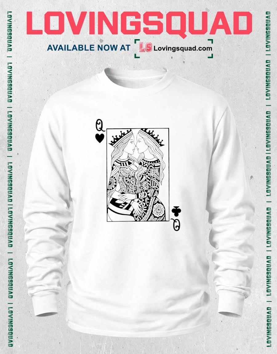 Sapphic Lesbian Pride Shirt