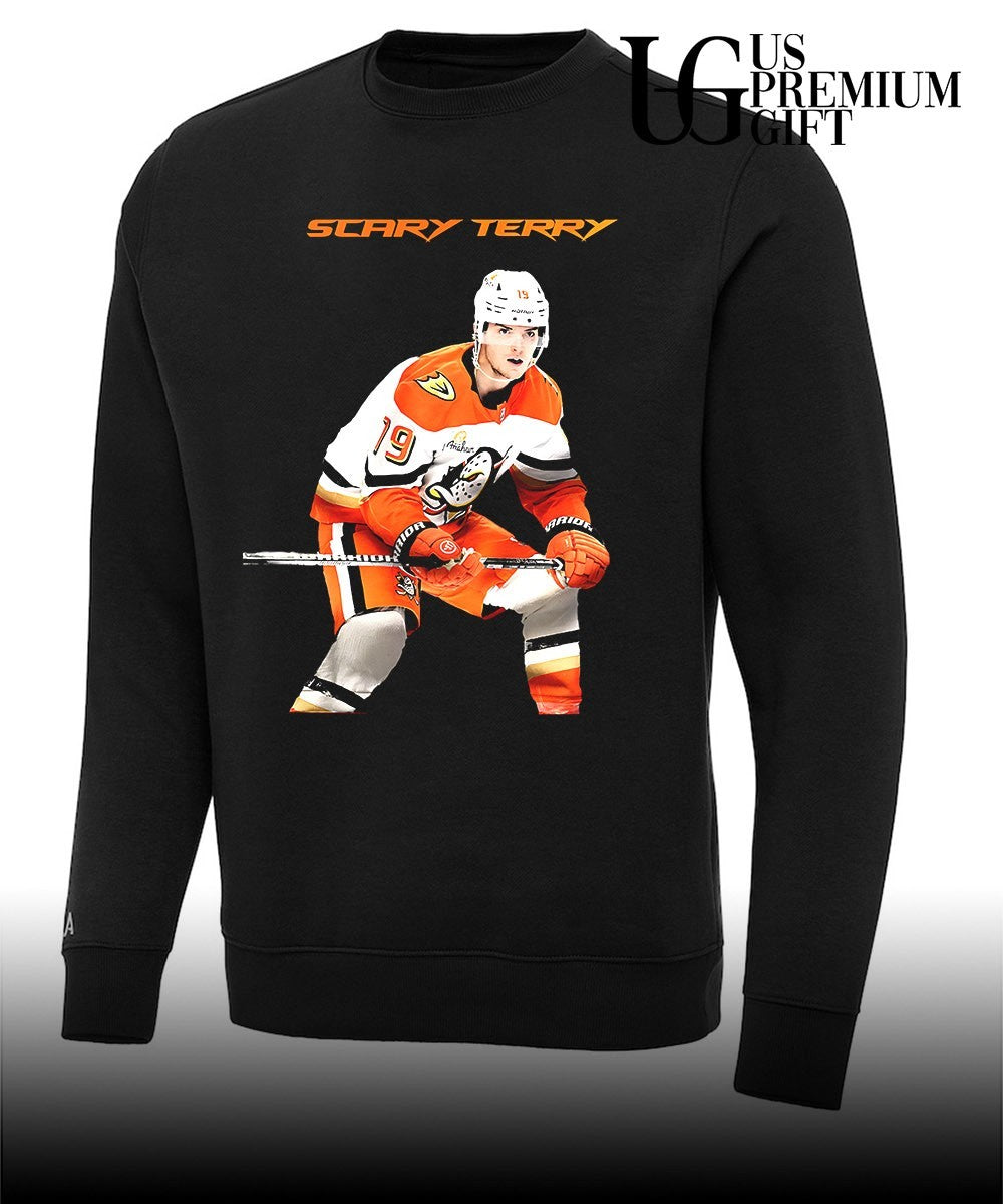Scary Terry Trevor Zegras Anaheim Ducks NHL 2026 shirt