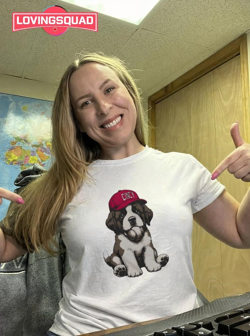Schottzie Dog Stuffy Shirt