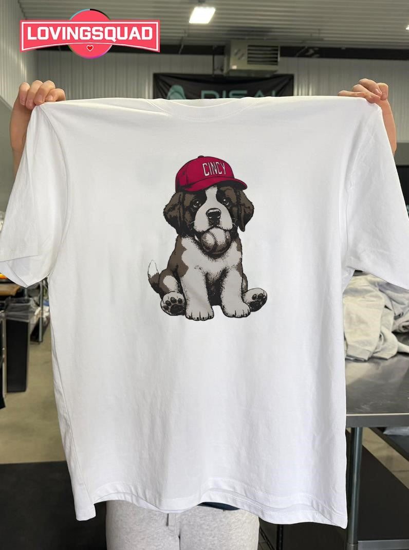 Schottzie Dog Stuffy Shirt