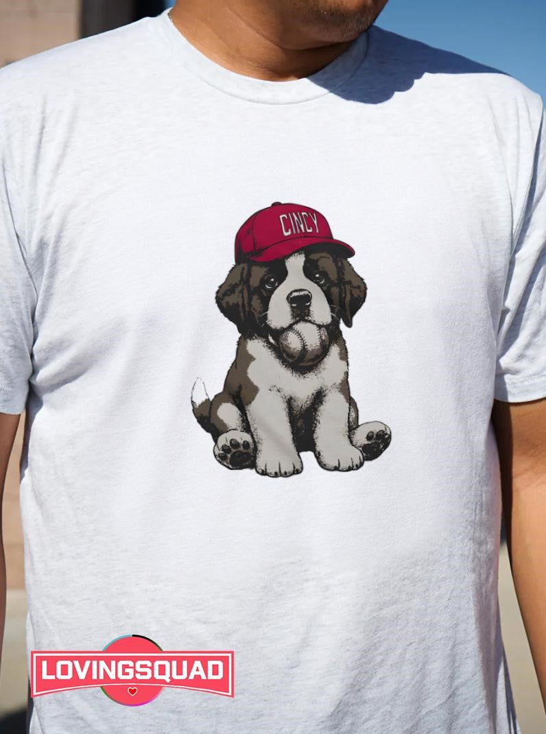 Schottzie Dog Stuffy Shirt