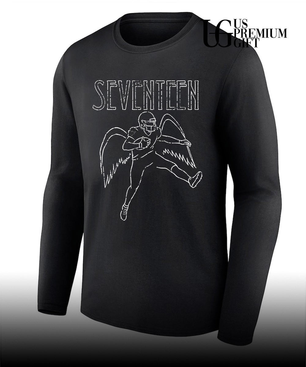 Scramble On Seventeen shirt
