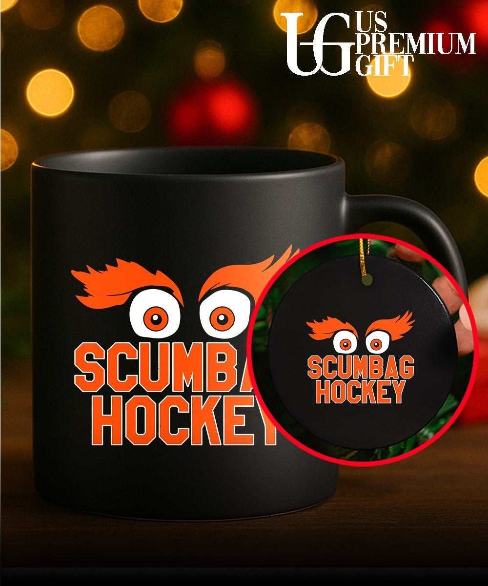 Scumbag Hockey Gritty Philadelphia Flyers Hockey NHL 2026 logo shirt