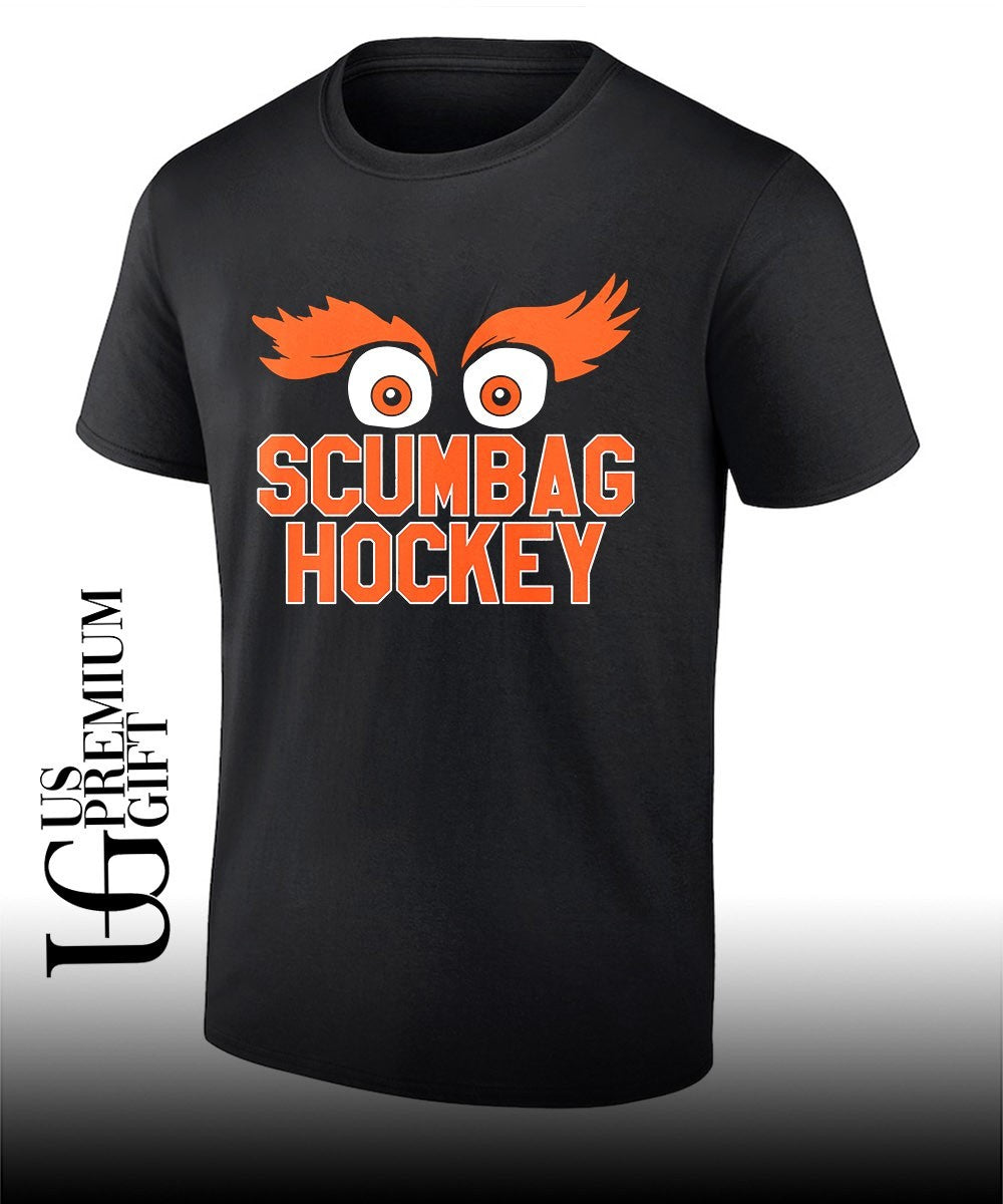Scumbag Hockey Gritty Philadelphia Flyers Hockey NHL 2026 logo shirt
