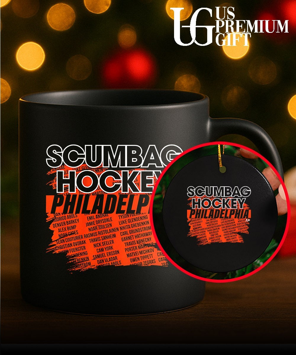 Scumbag Philadelphia Flyers Hockey 2026 shirt