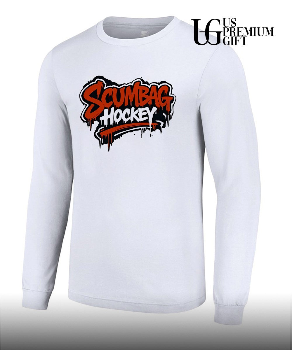 Scumbag Philadelphia Flyers Hockey shirt