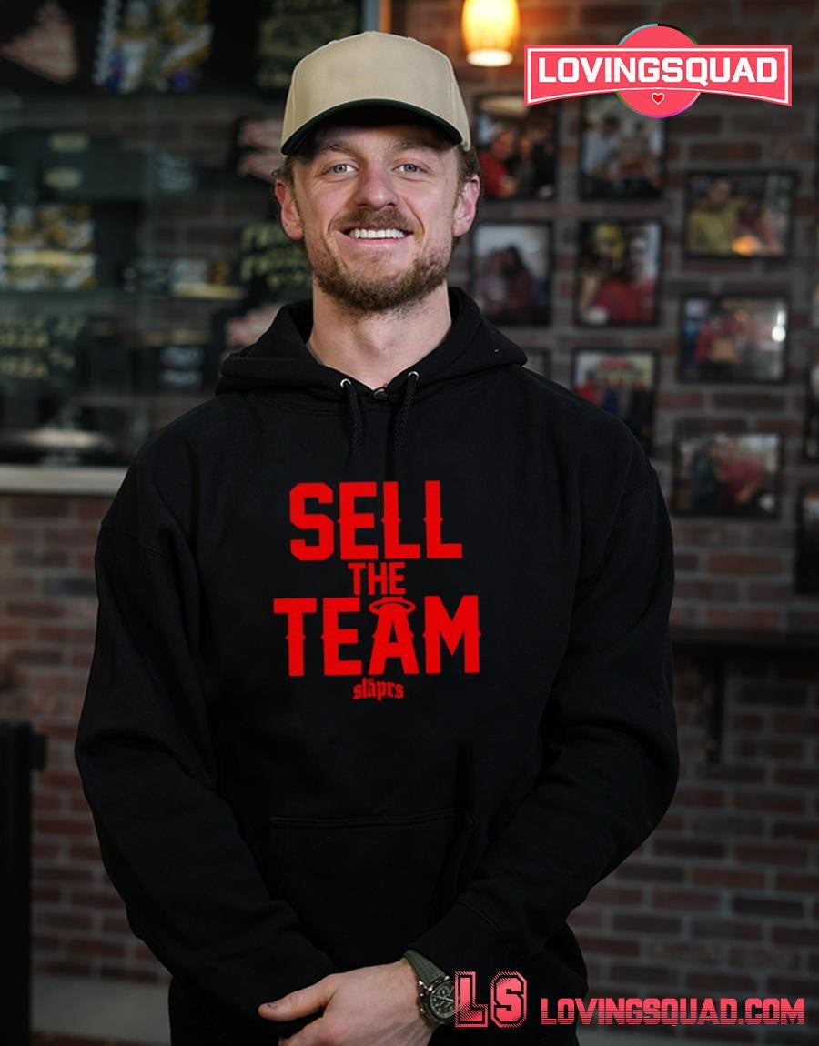 Sell The Team Shirt