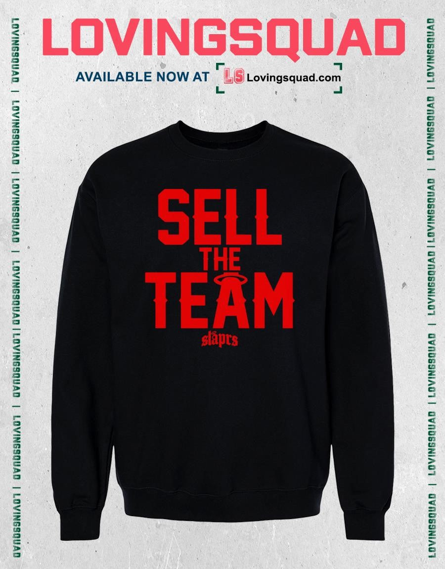 Sell The Team Shirt