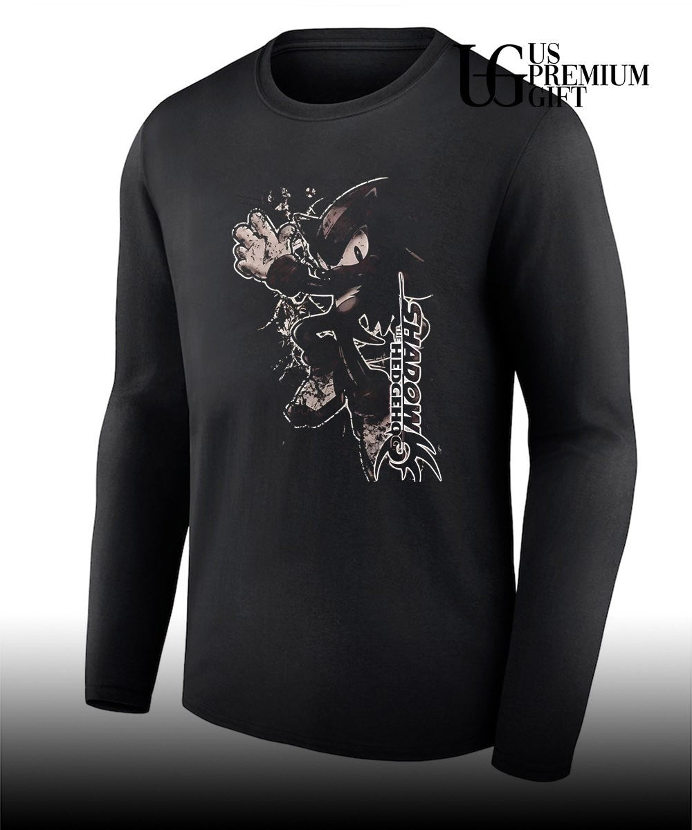 Shadow the hedgehog shirt