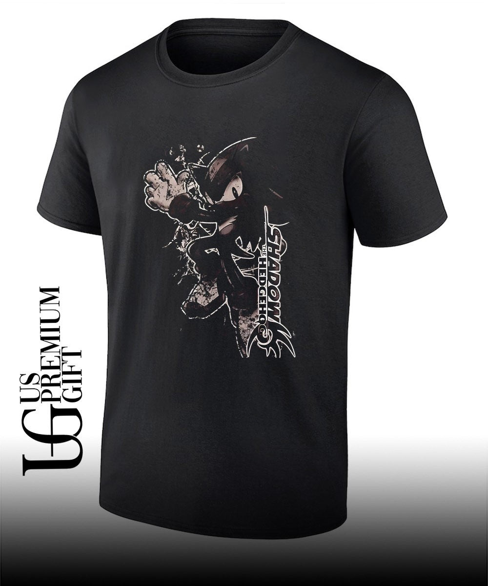 Shadow the hedgehog shirt