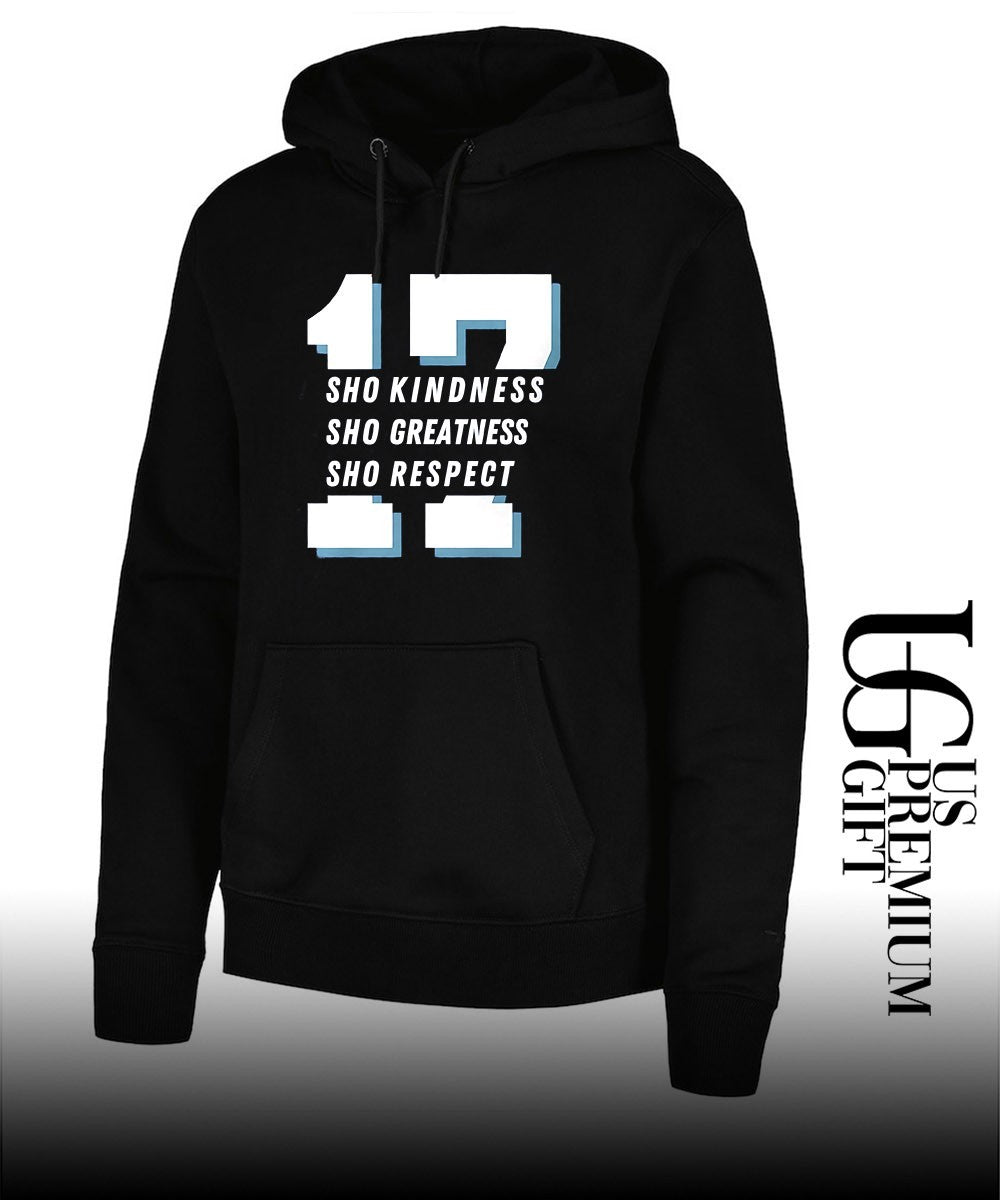 Sho Kindness Sho Greatness Sho Respect 17 Shohei Ohtani Los Angeles Dodgers baseball shirt