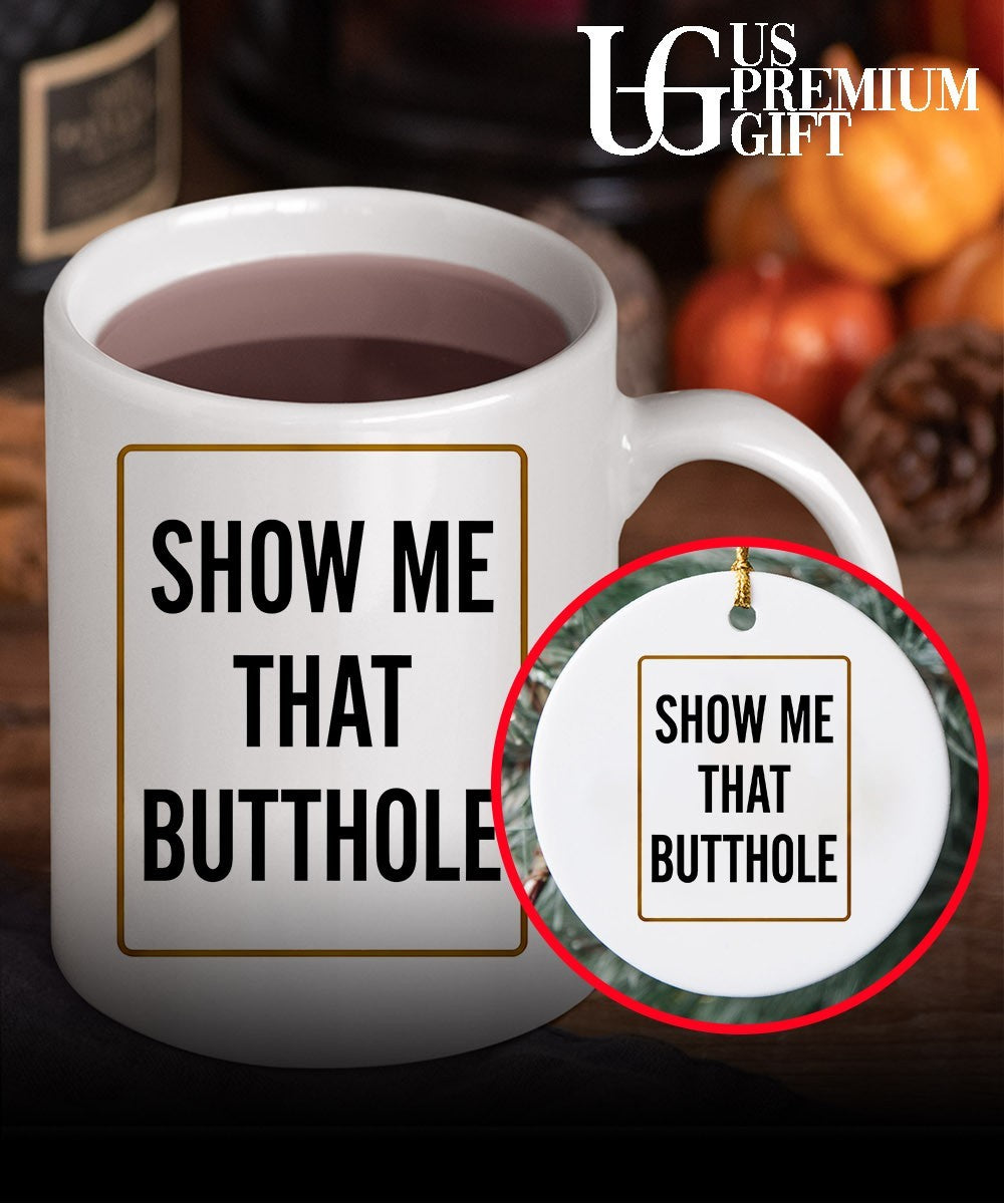 Show me that Butthole shirt
