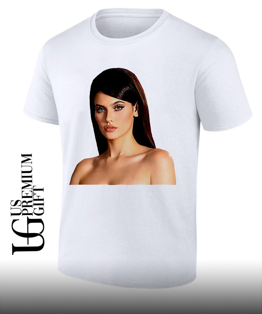 Sienna Spiro Visitor Cover portrait shirt