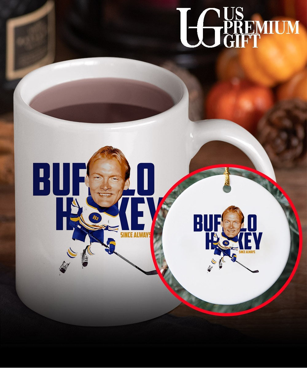 Since Always Buffalo Sabres NHL caricature shirt