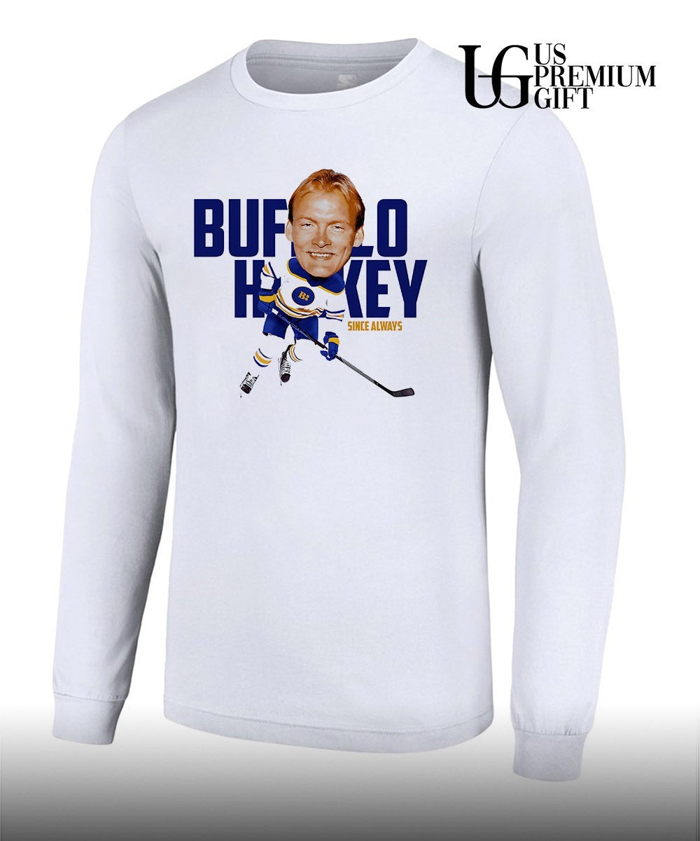Since Always Buffalo Sabres NHL caricature shirt