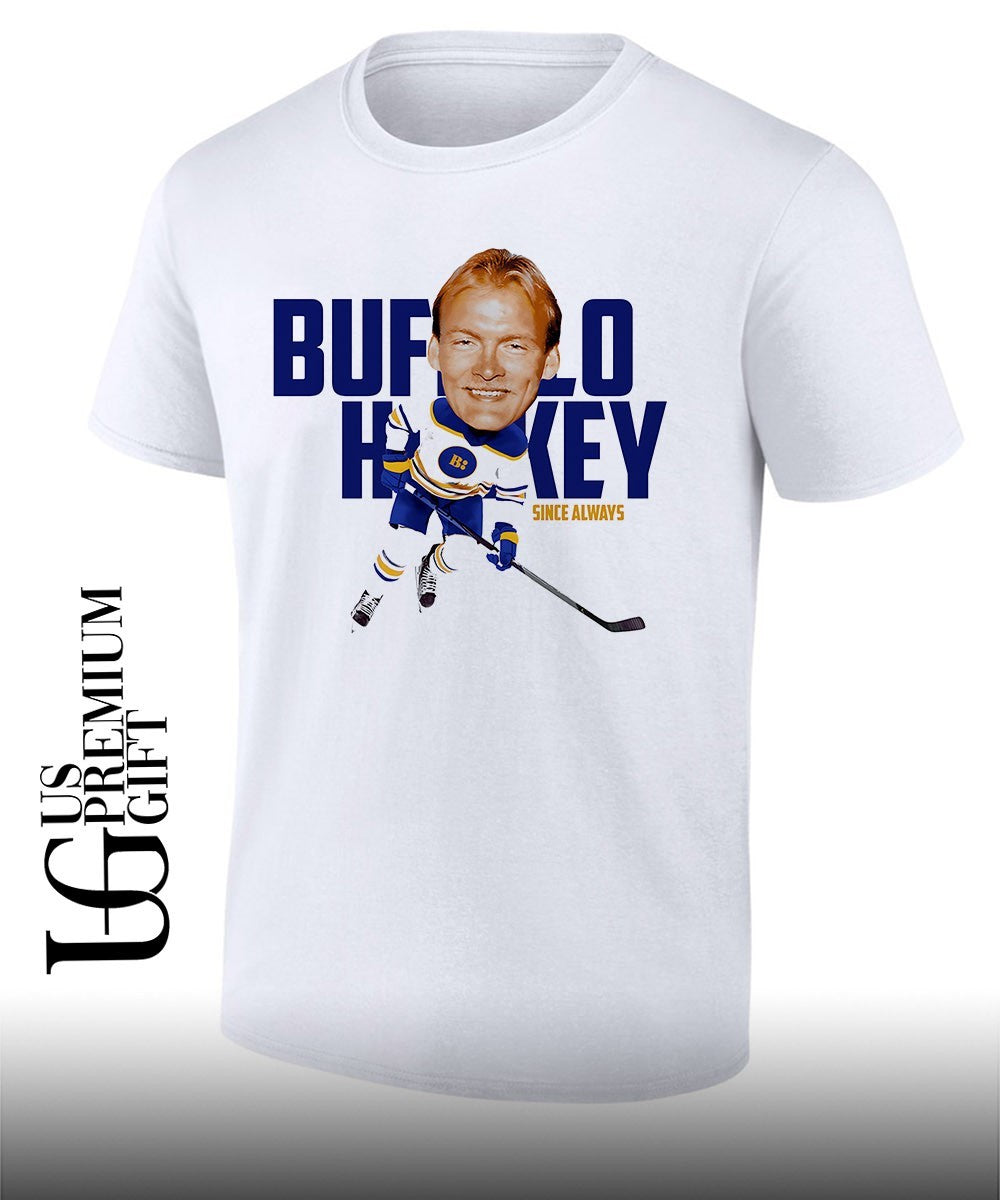 Since Always Buffalo Sabres NHL caricature shirt